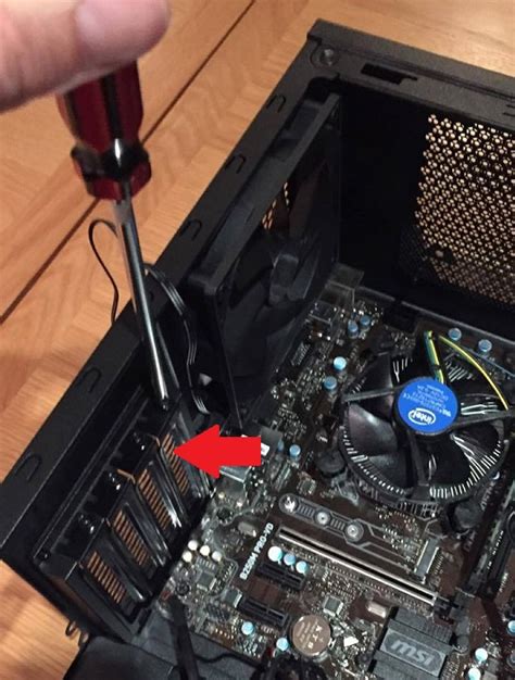 take metal bracket off gpu|removing gpu brackets reddit.